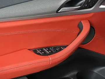 BMW X4 M Competition Paket LED ACC H&K HuD Carbon