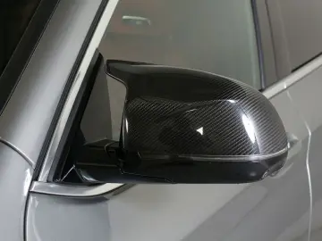 BMW X4 M Competition Paket LED ACC H&K HuD Carbon