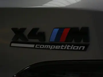 BMW X4 M Competition Paket LED ACC H&K HuD Carbon