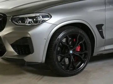 BMW X4 M Competition Paket LED ACC H&K HuD Carbon