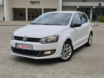 VW Polo 2011 1.6 TDI 105 CP euro 5