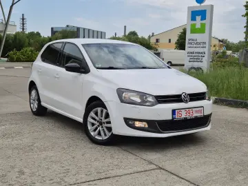 VW Polo 2011 1.6 TDI 105 CP euro 5