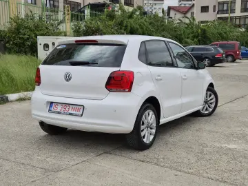 VW Polo 2011 1.6 TDI 105 CP euro 5