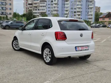 VW Polo 2011 1.6 TDI 105 CP euro 5