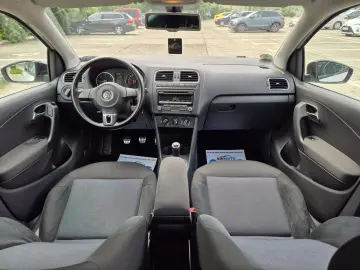 VW Polo 2011 1.6 TDI 105 CP euro 5