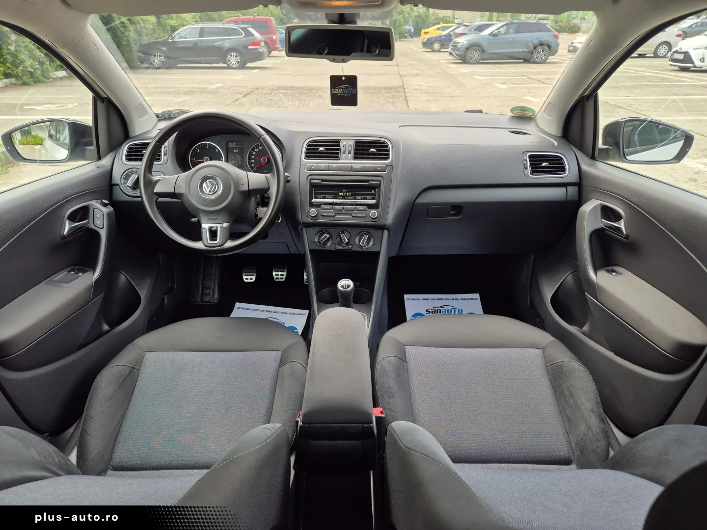 VW Polo 2011 1.6 TDI 105 CP euro 5