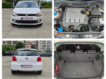 VW Polo 2011 1.6 TDI 105 CP euro 5