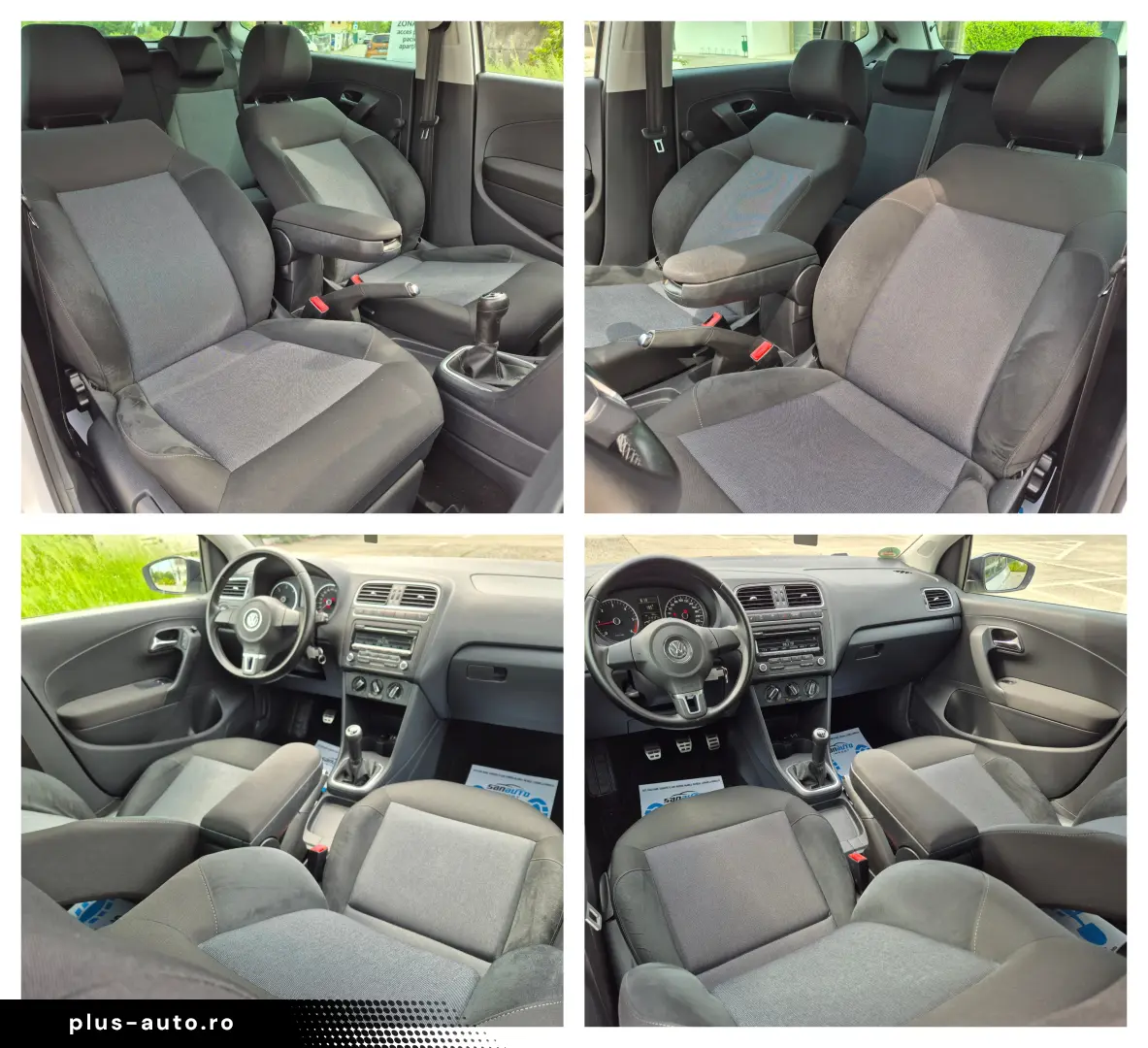 VW Polo 2011 1.6 TDI 105 CP euro 5