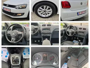 VW Polo 2011 1.6 TDI 105 CP euro 5