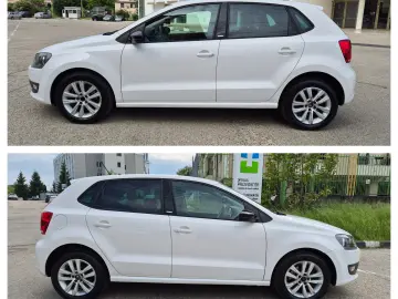 VW Polo 2011 1.6 TDI 105 CP euro 5
