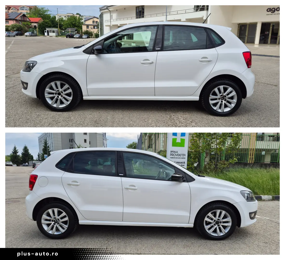 VW Polo 2011 1.6 TDI 105 CP euro 5