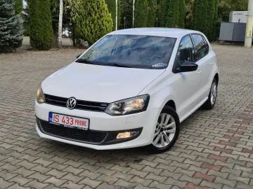 VW Polo 2011 1.6 TDI 105 CP euro 5
