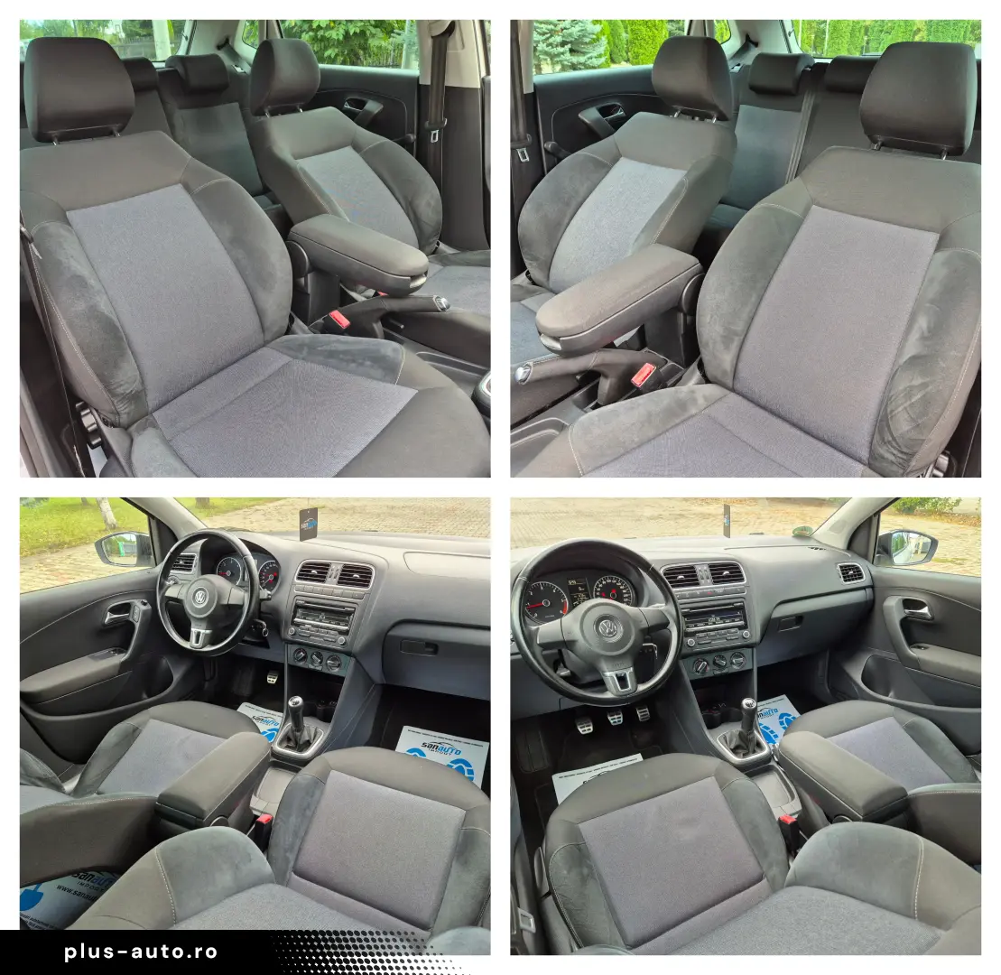 VW Polo 2011 1.6 TDI 105 CP euro 5