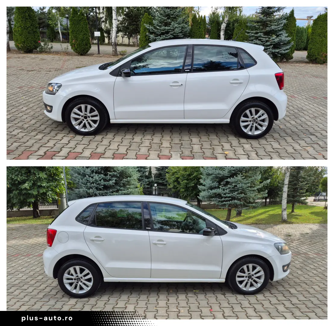 VW Polo 2011 1.6 TDI 105 CP euro 5