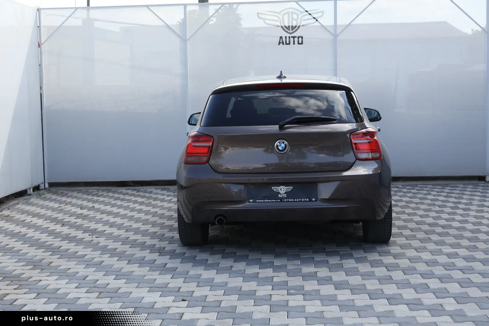 BMW 120d Manual 185cp 207510km 06 2014