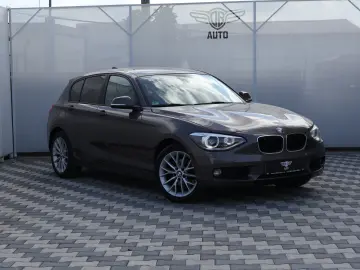 BMW 120d Manual 185cp 207510km 06 2014