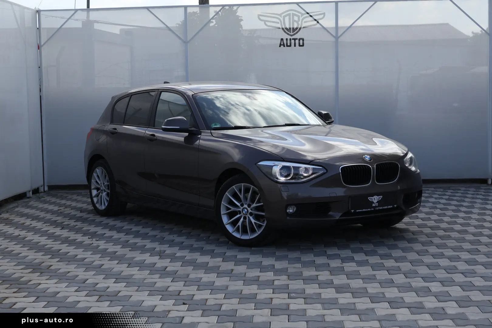 BMW 120d Manual 185cp 207510km 06 2014