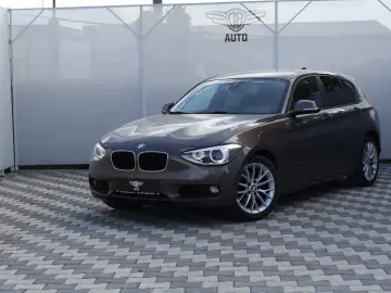 BMW 120d Manual 185cp 207510km 06 2014