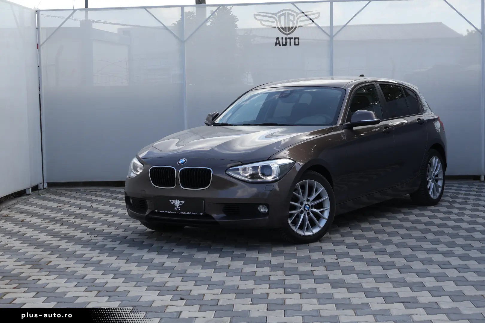 BMW 120d Manual 185cp 207510km 06 2014