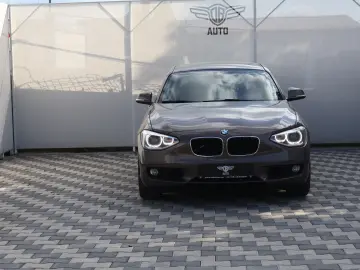 BMW 120d Manual 185cp 207510km 06 2014