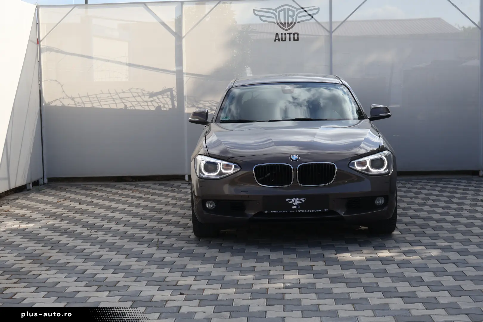 BMW 120d Manual 185cp 207510km 06 2014