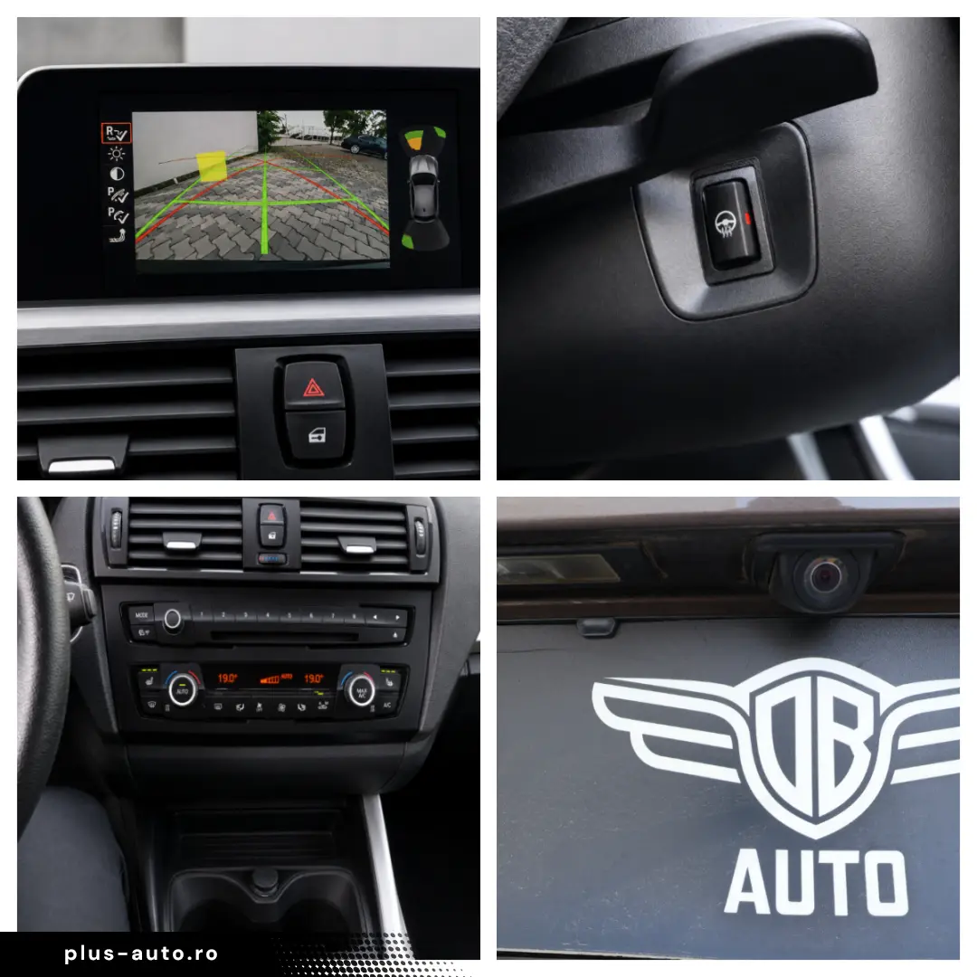 BMW 120d Manual 185cp 207510km 06 2014