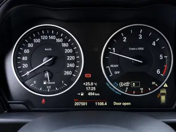 BMW 120d Manual 185cp 207510km 06 2014