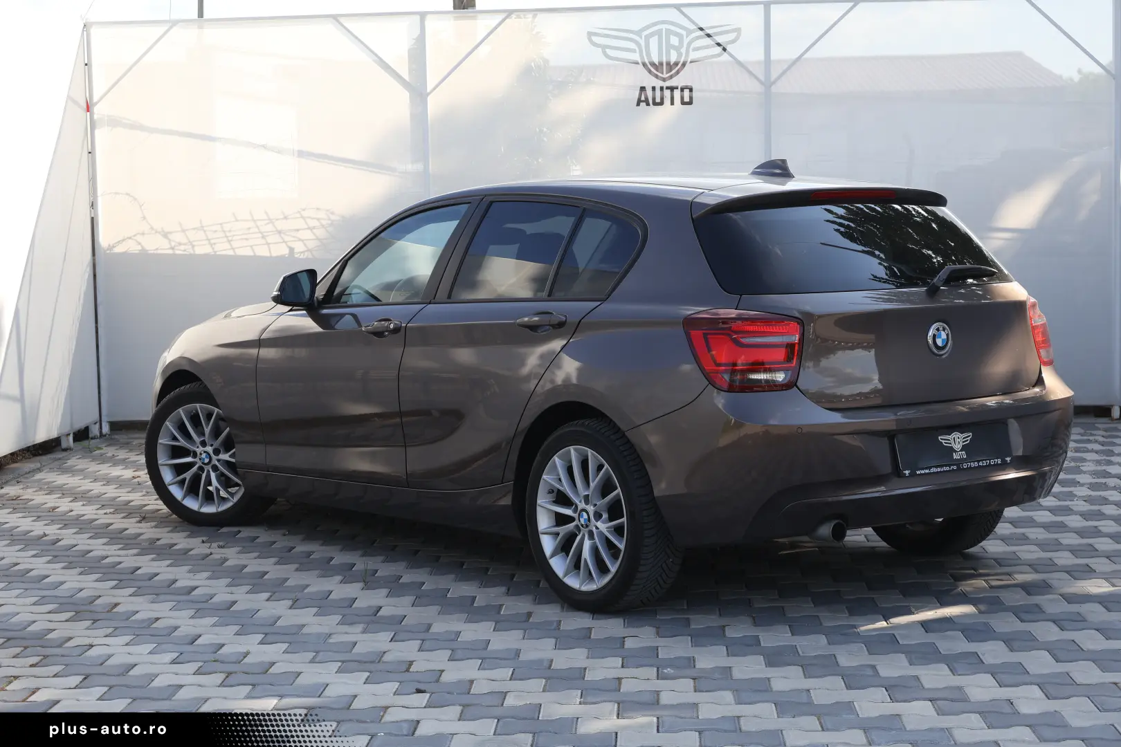 BMW 120d Manual 185cp 207510km 06 2014