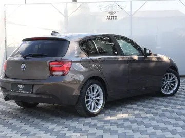 BMW 120d Manual 185cp 207510km 06 2014