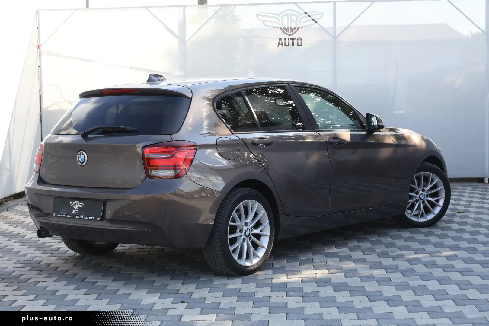 BMW 120d Manual 185cp 207510km 06 2014
