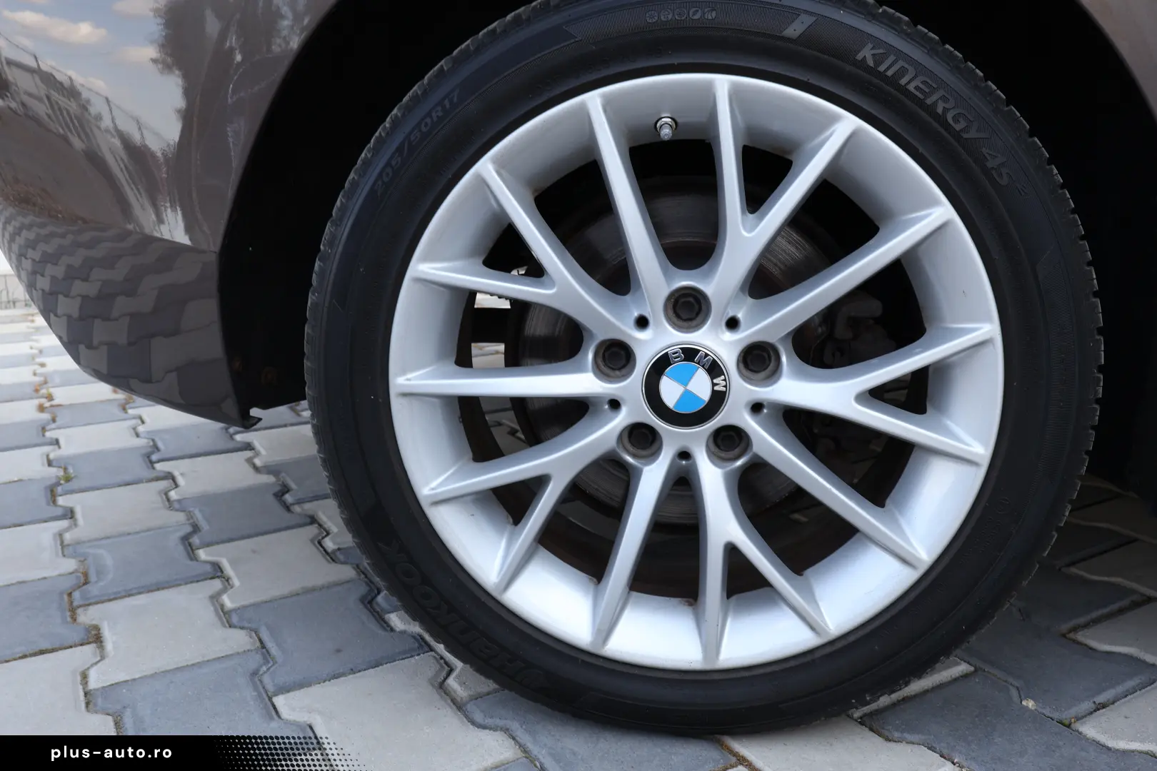 BMW 120d Manual 185cp 207510km 06 2014