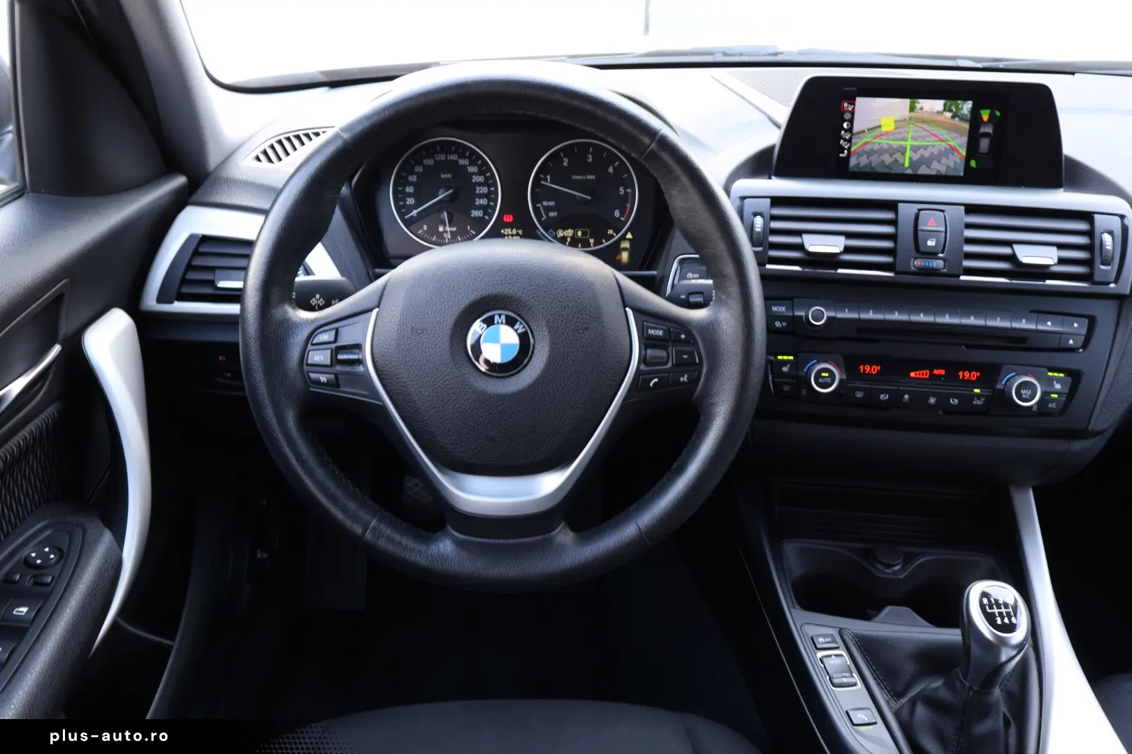 BMW 120d Manual 185cp 207510km 06 2014