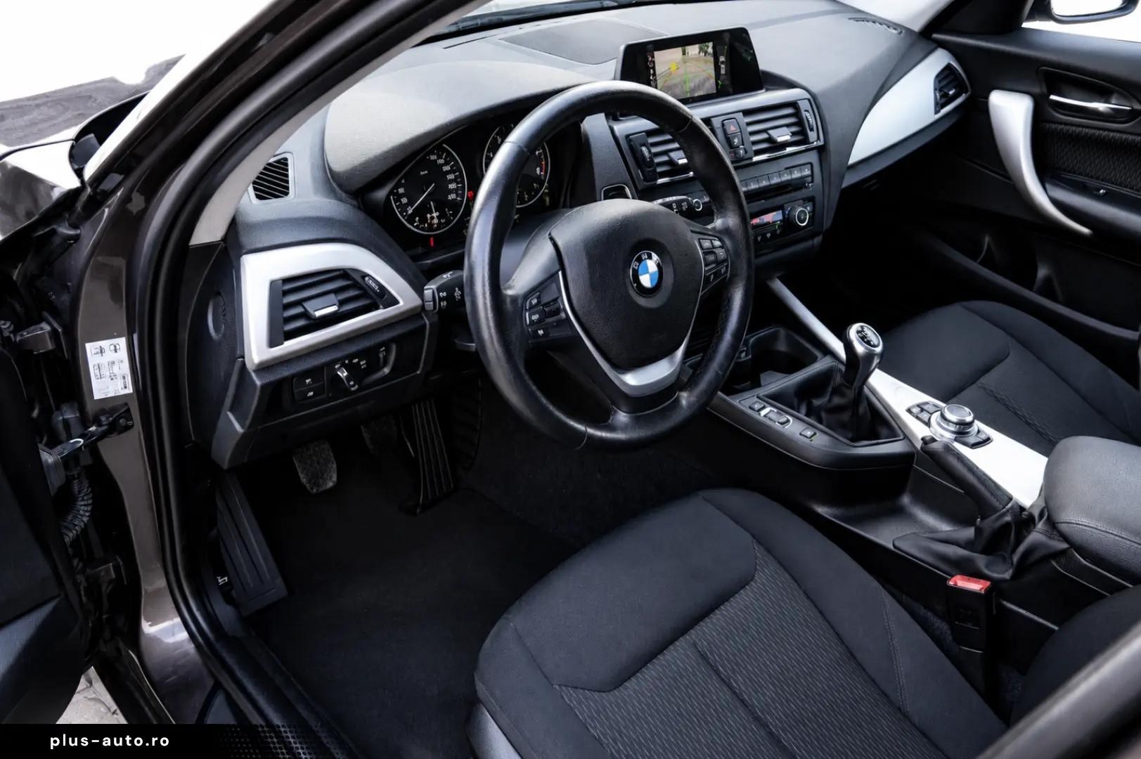 BMW 120d Manual 185cp 207510km 06 2014