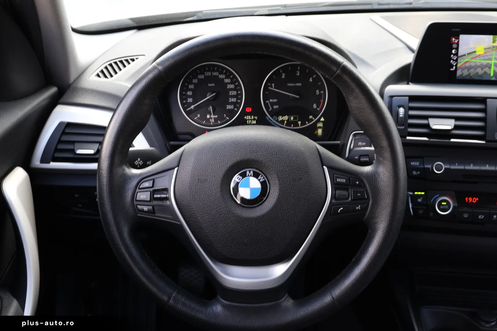 BMW 120d Manual 185cp 207510km 06 2014