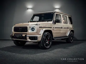 MERCEDES-BENZ AMG G 63   FACELIFT   Burmester   Carbon   A22