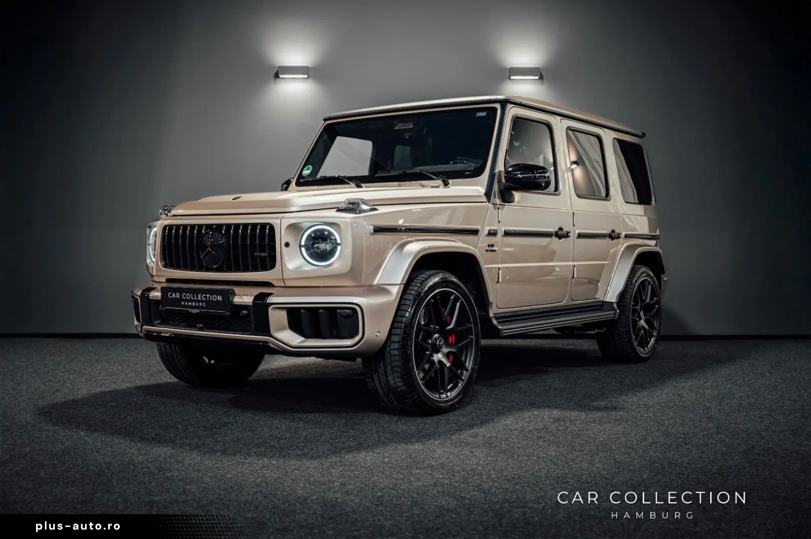 MERCEDES-BENZ AMG G 63   FACELIFT   Burmester   Carbon   A22