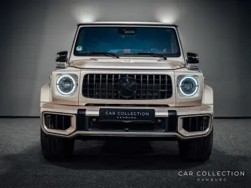 MERCEDES-BENZ AMG G 63   FACELIFT   Burmester   Carbon   A22