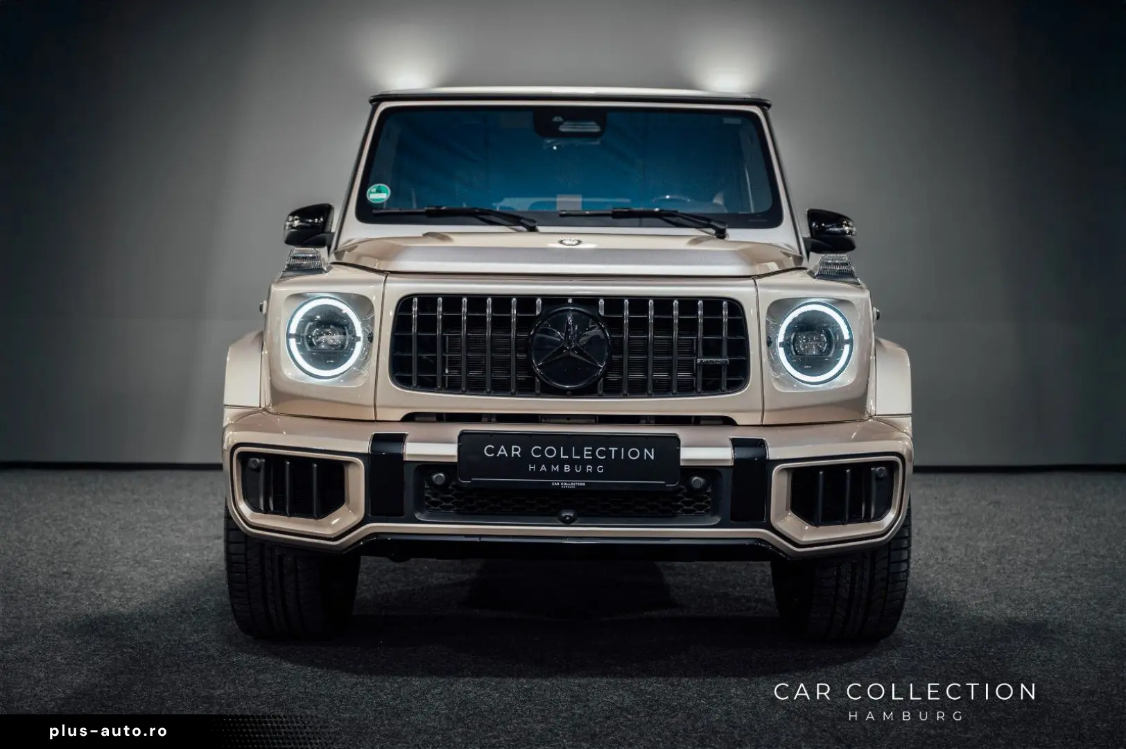 MERCEDES-BENZ AMG G 63   FACELIFT   Burmester   Carbon   A22