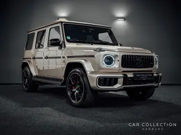 MERCEDES-BENZ AMG G 63   FACELIFT   Burmester   Carbon   A22