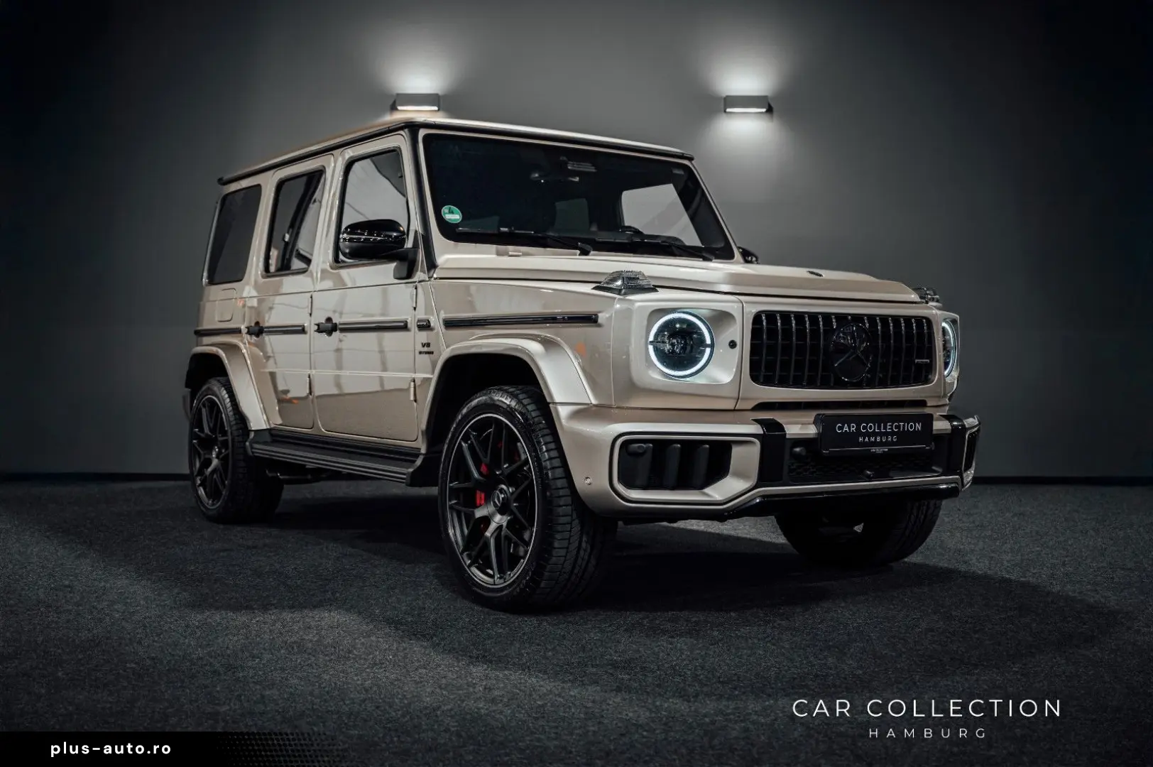 MERCEDES-BENZ AMG G 63   FACELIFT   Burmester   Carbon   A22