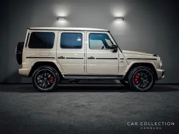 MERCEDES-BENZ AMG G 63   FACELIFT   Burmester   Carbon   A22