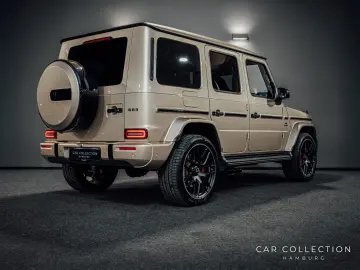 MERCEDES-BENZ AMG G 63   FACELIFT   Burmester   Carbon   A22