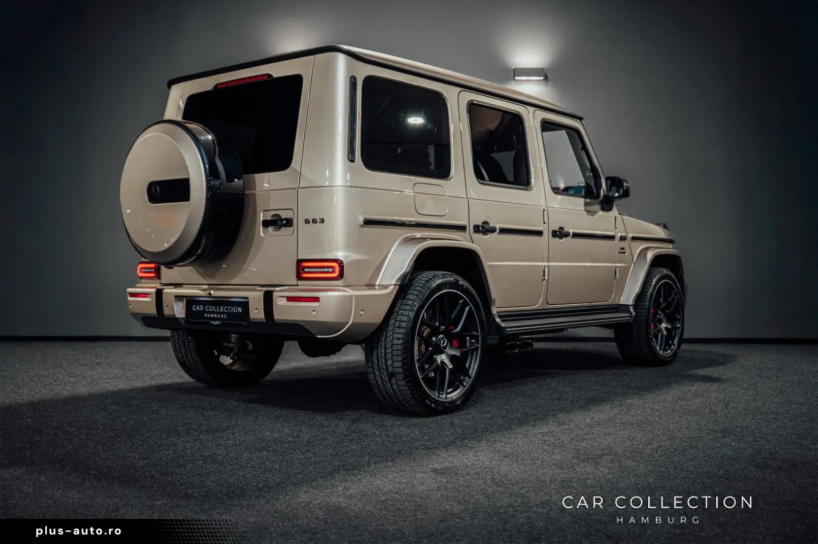 MERCEDES-BENZ AMG G 63   FACELIFT   Burmester   Carbon   A22