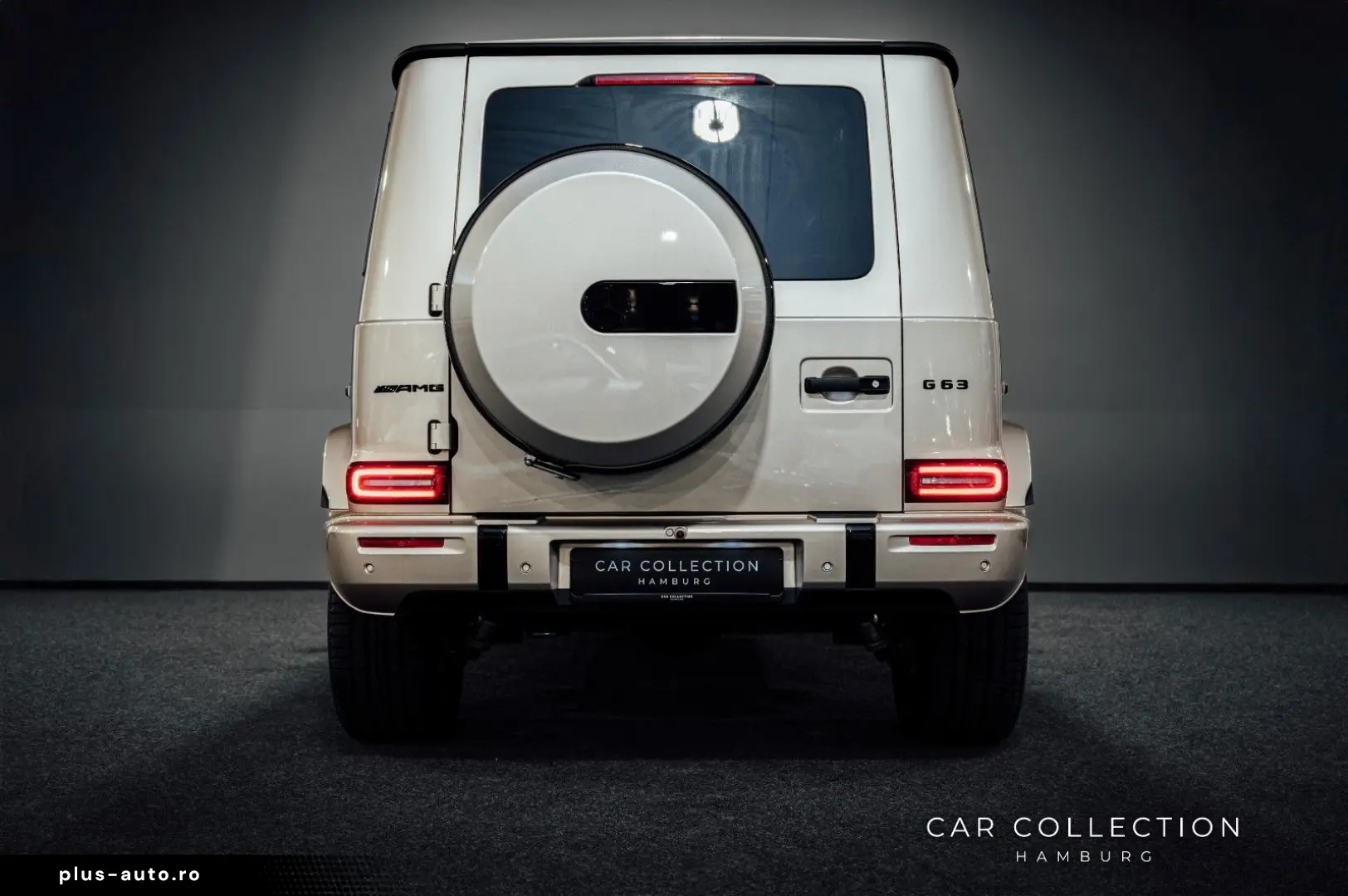 MERCEDES-BENZ AMG G 63   FACELIFT   Burmester   Carbon   A22