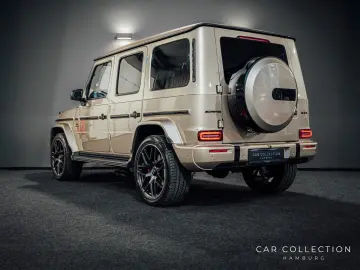 MERCEDES-BENZ AMG G 63   FACELIFT   Burmester   Carbon   A22
