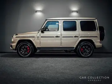 MERCEDES-BENZ AMG G 63   FACELIFT   Burmester   Carbon   A22