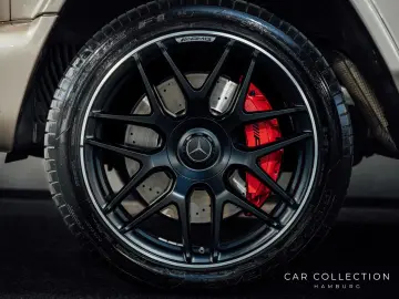 MERCEDES-BENZ AMG G 63   FACELIFT   Burmester   Carbon   A22