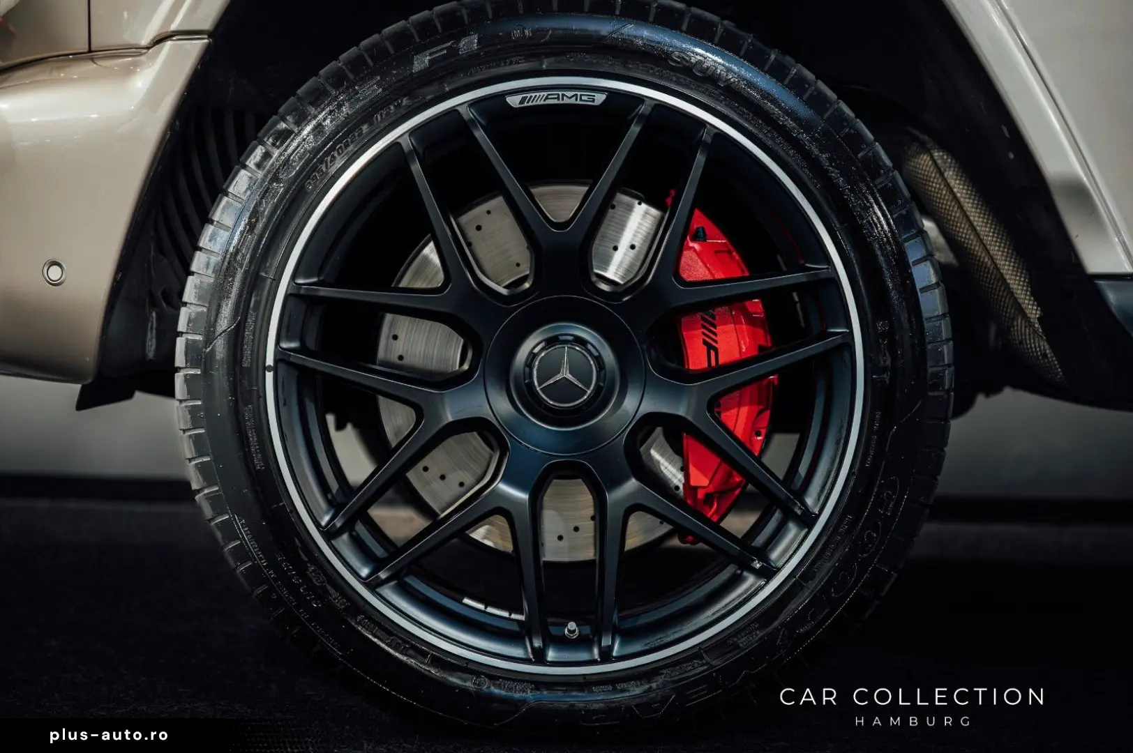 MERCEDES-BENZ AMG G 63   FACELIFT   Burmester   Carbon   A22