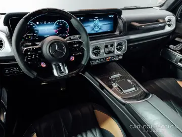 MERCEDES-BENZ AMG G 63   FACELIFT   Burmester   Carbon   A22