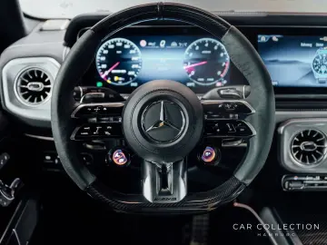 MERCEDES-BENZ AMG G 63   FACELIFT   Burmester   Carbon   A22
